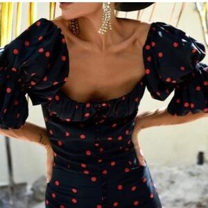 Rat and Boa Moko Dress